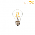 لامپ فیلامنتی 7 وات شعاع کد A60-C