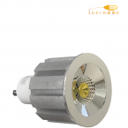 لامپ هالوژن 7 وات FEC-COB-CH پایه استارتی