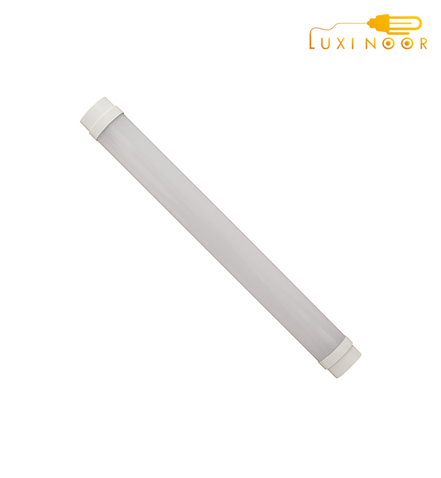 لامپ مهتابی LED ضد آب سقفی دیواری خطی SMD ارزان 60 سانتی متری لوکس 18 وات FEC کد 4006