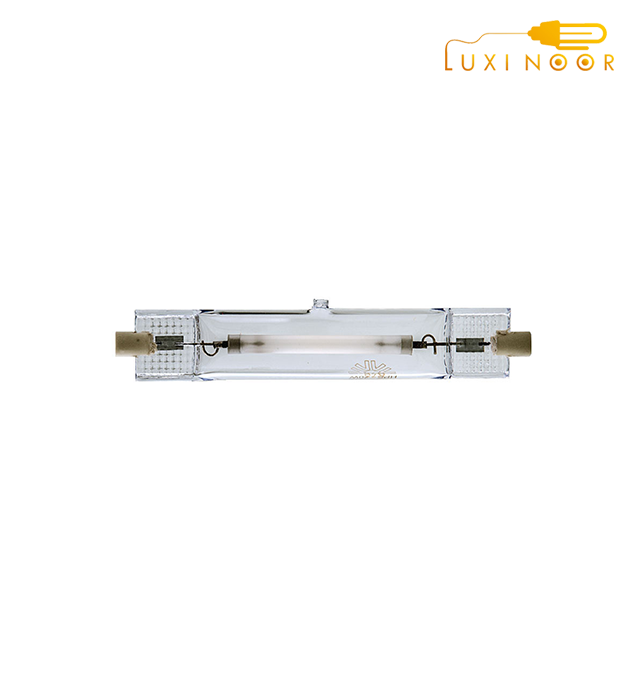 لامپ صنعتی خیاری کوچک رنگی 70 وات شعاع الکتریک کد RX7-70