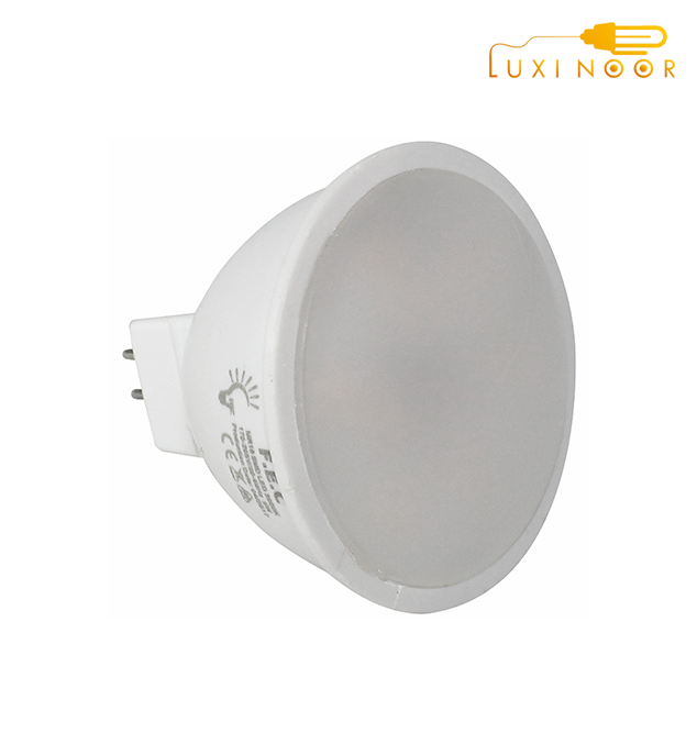 لامپ هالوژنی سوزنی کم مصرف سقفی مدرن 220 ولت 5 وات فاین الکتریک کد 5W-MR16