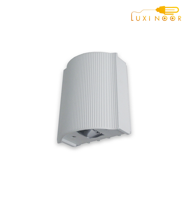 دیوارکوب دیواری مدرن لوکس فلزی ضد آب 6 وات SPN کد G166