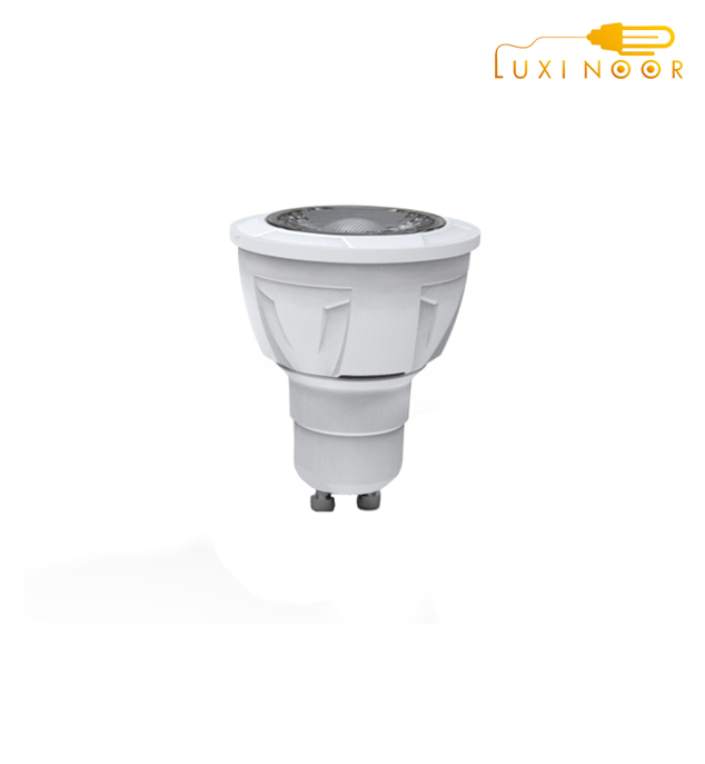 لامپ هالوژنی ال ای دی فوق کم مصرف سقفی 220 ولت 5 وات SPN کد GU10-5W