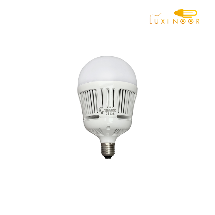 لامپ LED پرنور حبابی بزرگ آویزی 36 وات FEC کد G120