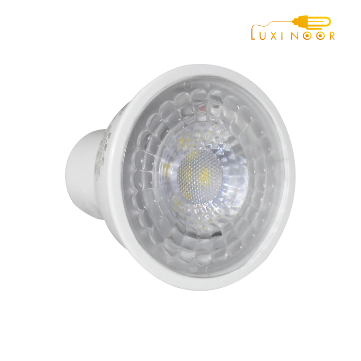لامپ هالوژنی LED کم مصرف سقفی مدرن نور آفتابی 12 ولت 5 وات FEC کد 5W
