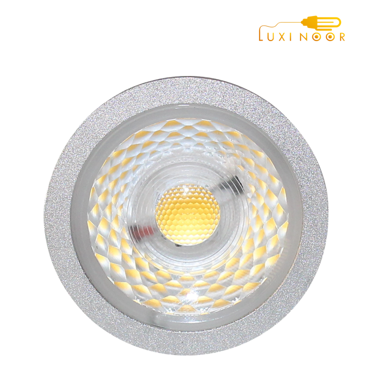 لامپ هالوژن LED کم مصرف سقفی 220 ولت 6 وات FEC کد 6W