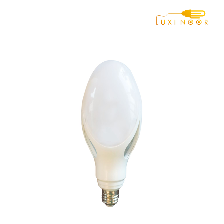لامپ ال ای دی SMD حبابی لوستری 40 وات نمانور کد Magnolia