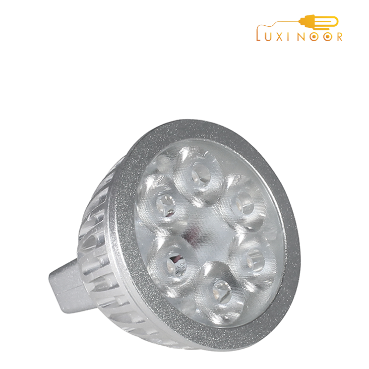 لامپ LED هالوژنی سوزنی سقفی مدرن 12 ولت اف ای سی کد 6X1-12V