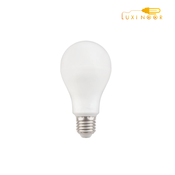 لامپ LED فوق کم مصرف حبابی لوستری 5 وات نمانور کد A50