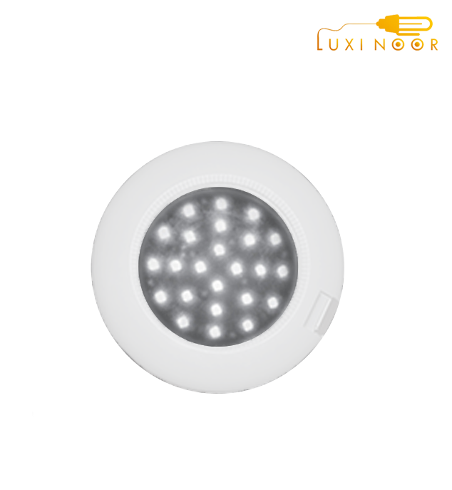  چراغ پارکی 36 وات شعاع کد LX-UFO-LED-WH