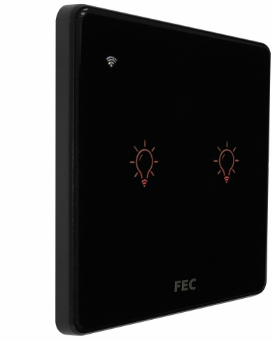 کلید WIFI دوپل FEC کد SW02