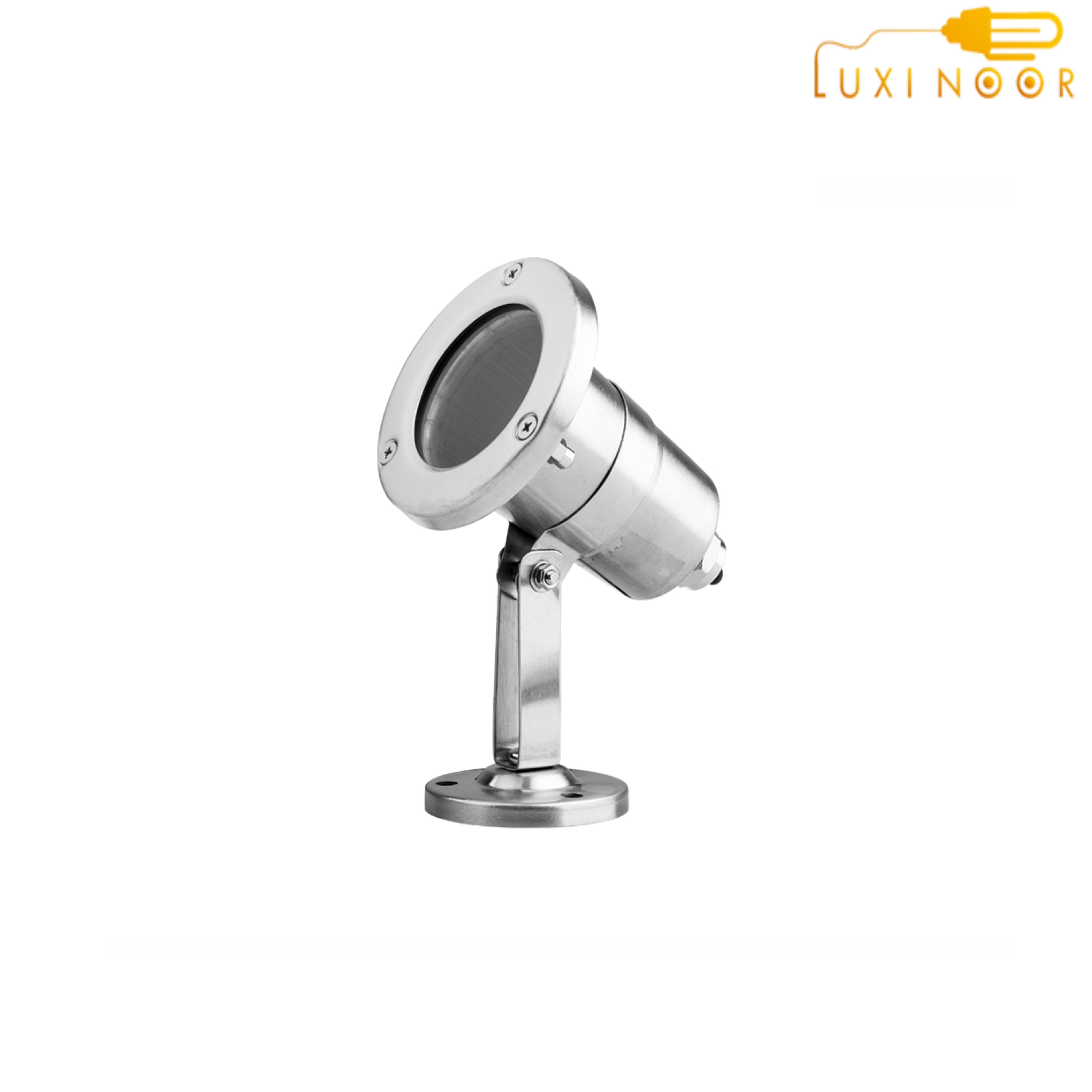 چراغ LED استخری و آب نما روکار پایه متحرک شعاع کد LH5001-12
