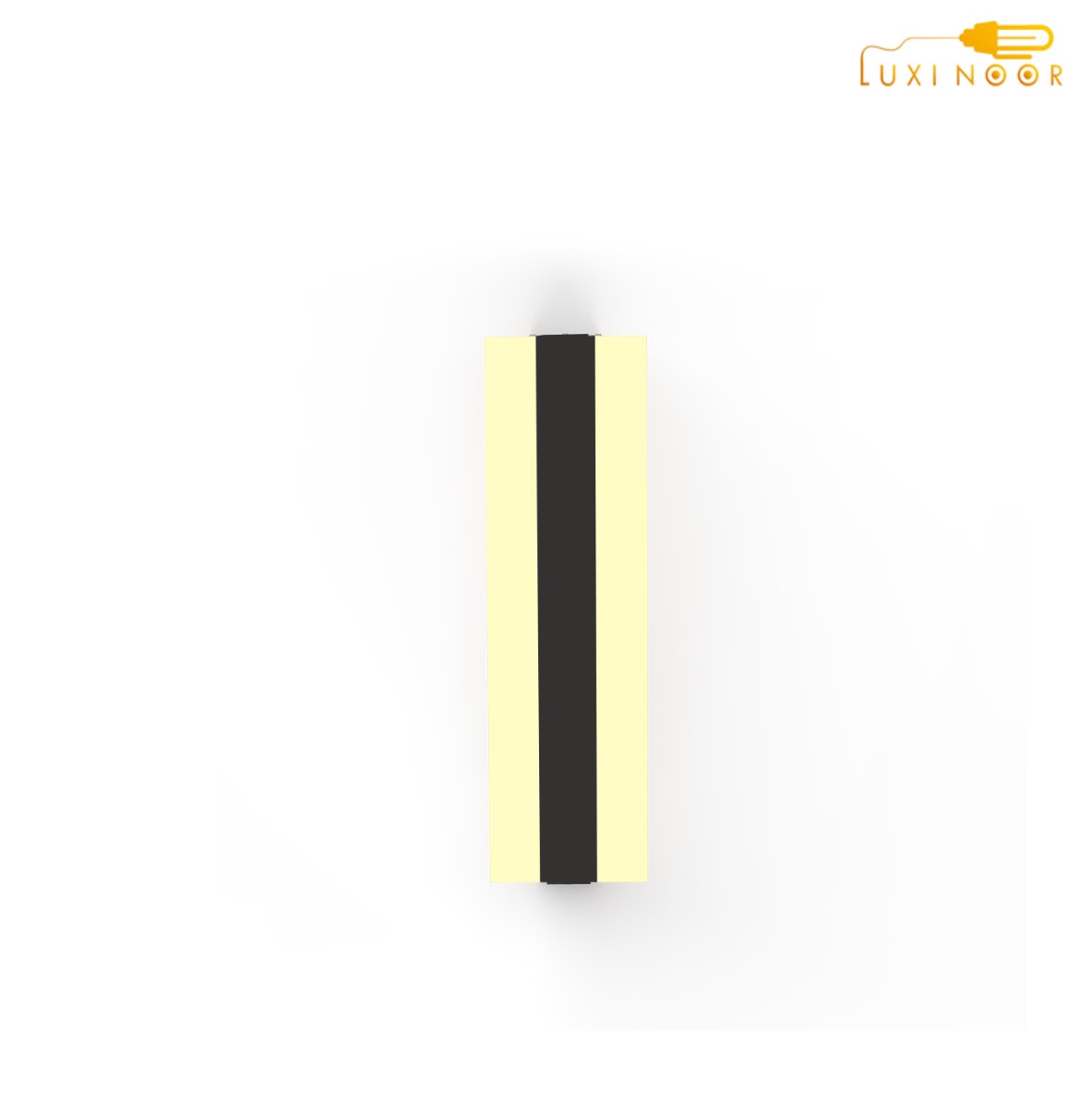 چراغ دیواری مدرن ال ای دی دوطرفه 120سانتی متری شعاع کد 6630