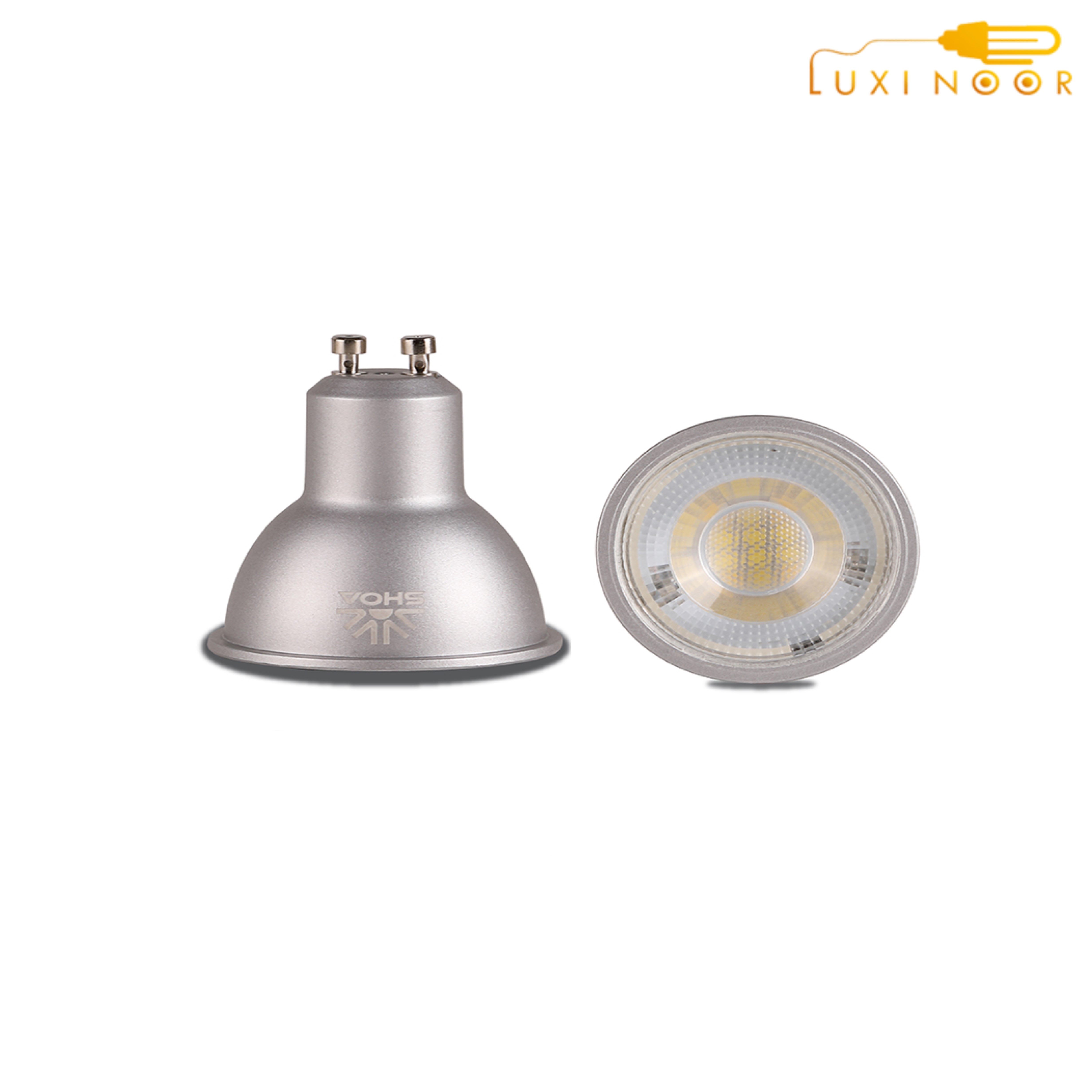 لامپ هالوژن استارتی 7 وات شعاع