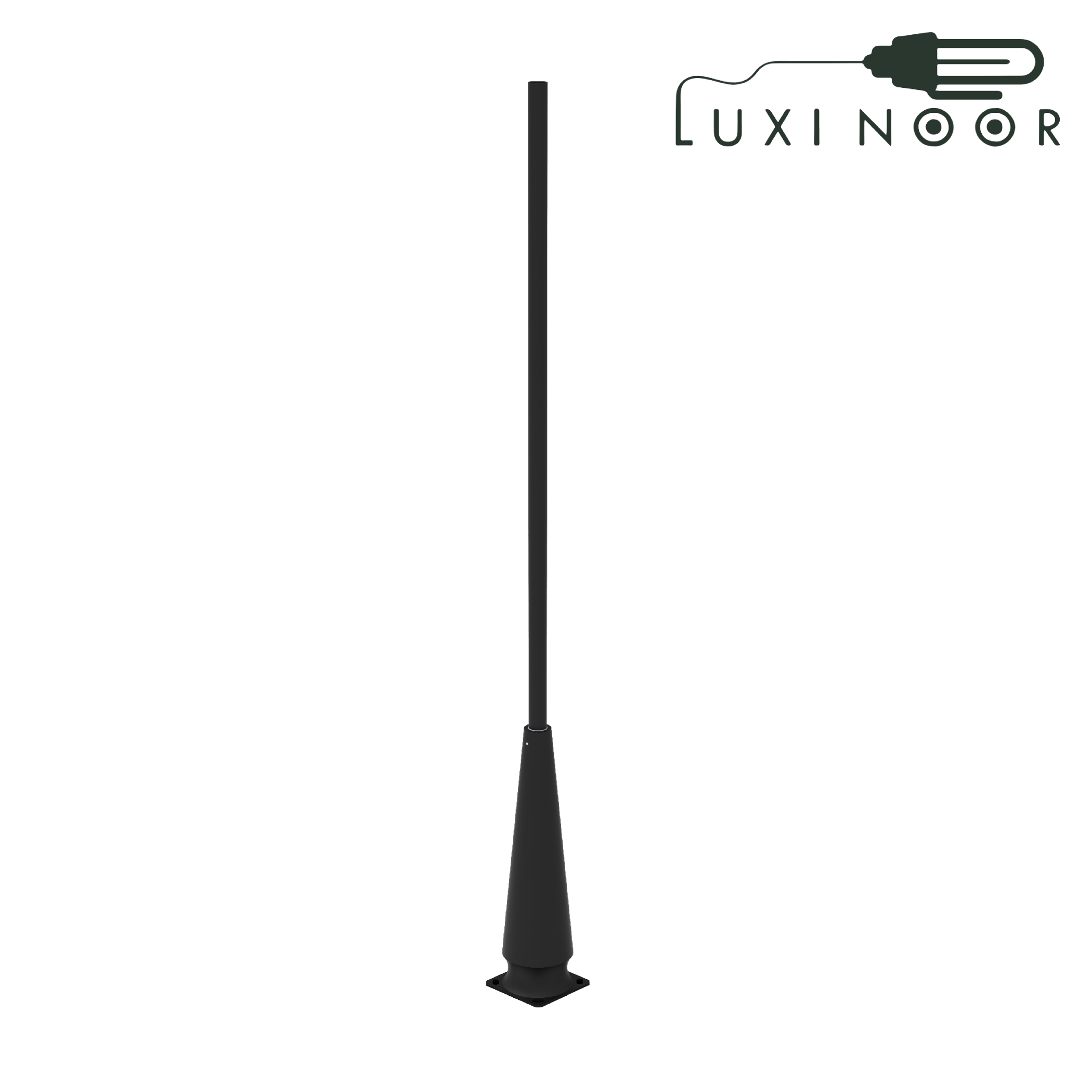 پایه چراغ حیاطی آیدین شعاع SH-4523