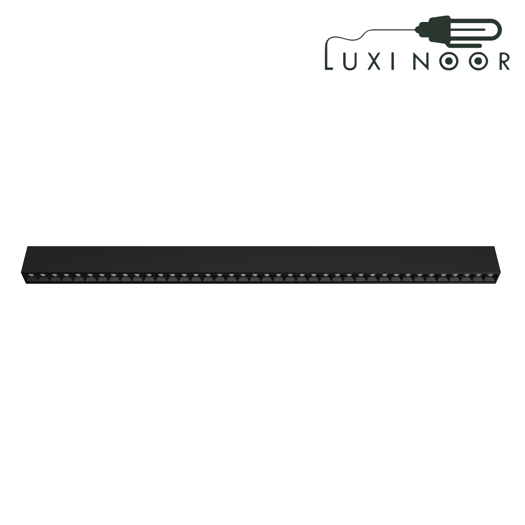 چراغ سقفى روکار لیزر بلید شعاع SH-6802-48W