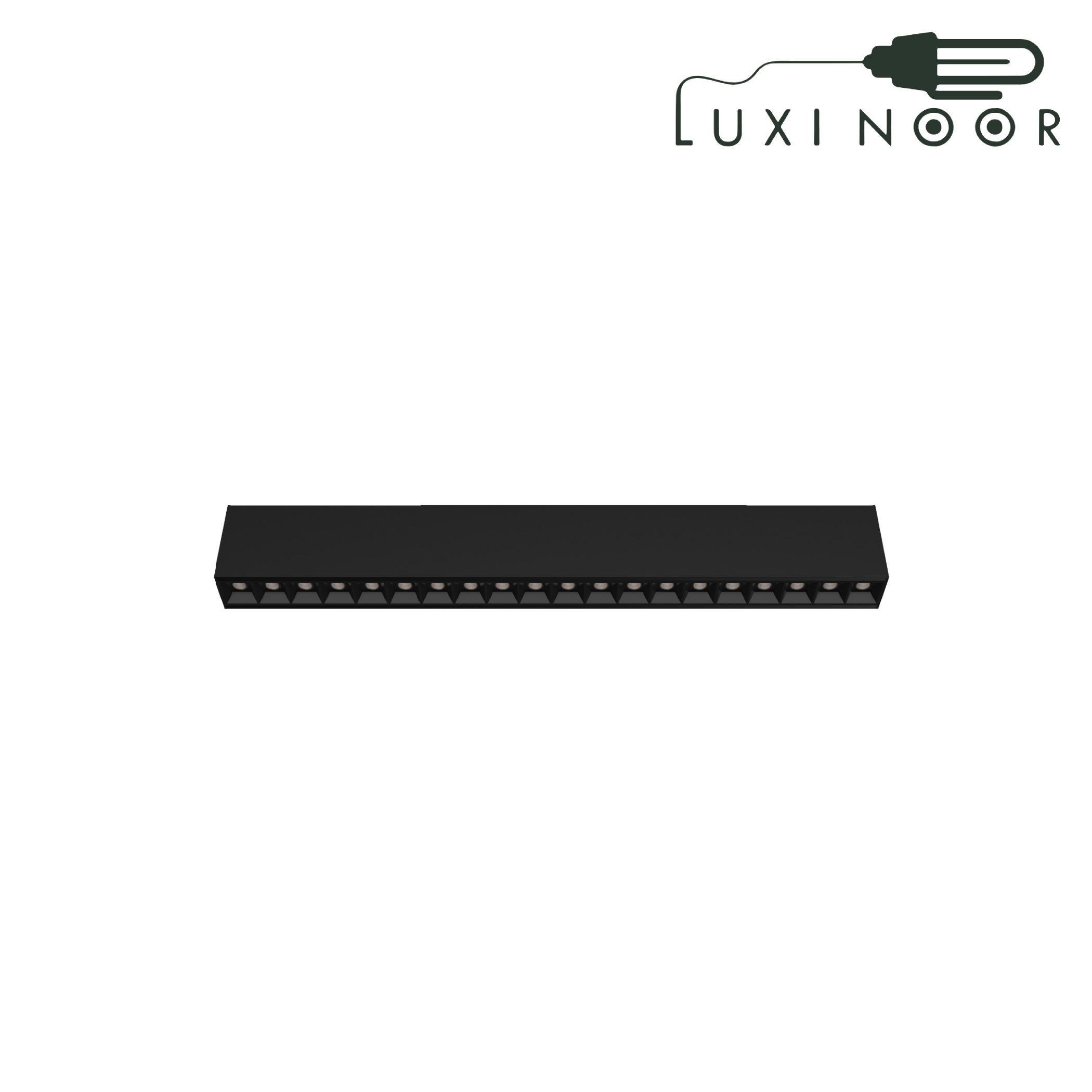 چراغ سقفى روکار لیزر بلید شعاع SH-6802-24W
