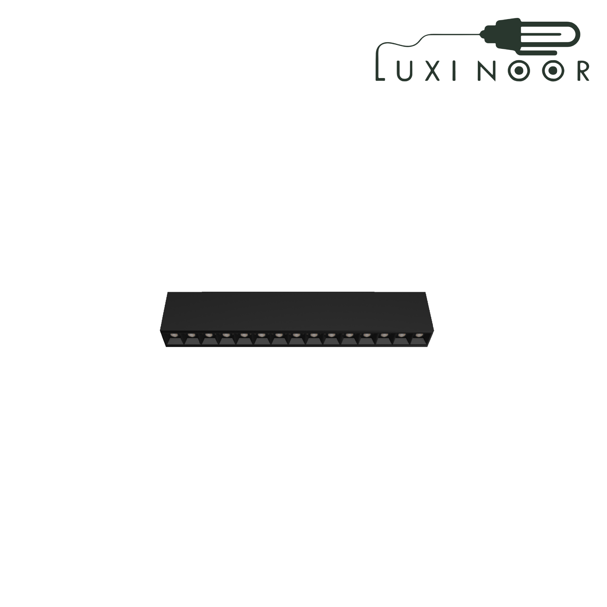 چراغ سقفى روکار لیزر بلید شعاع SH-6802-18W