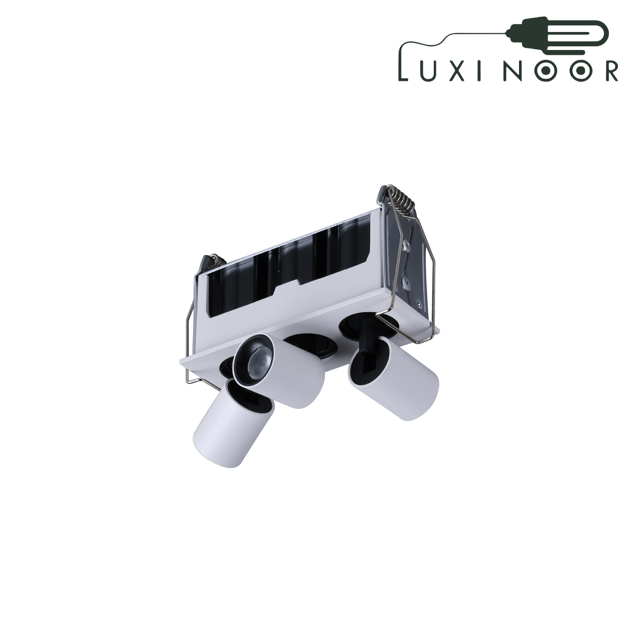 چراغ سقفی توکار شعاع SH-2303-6W