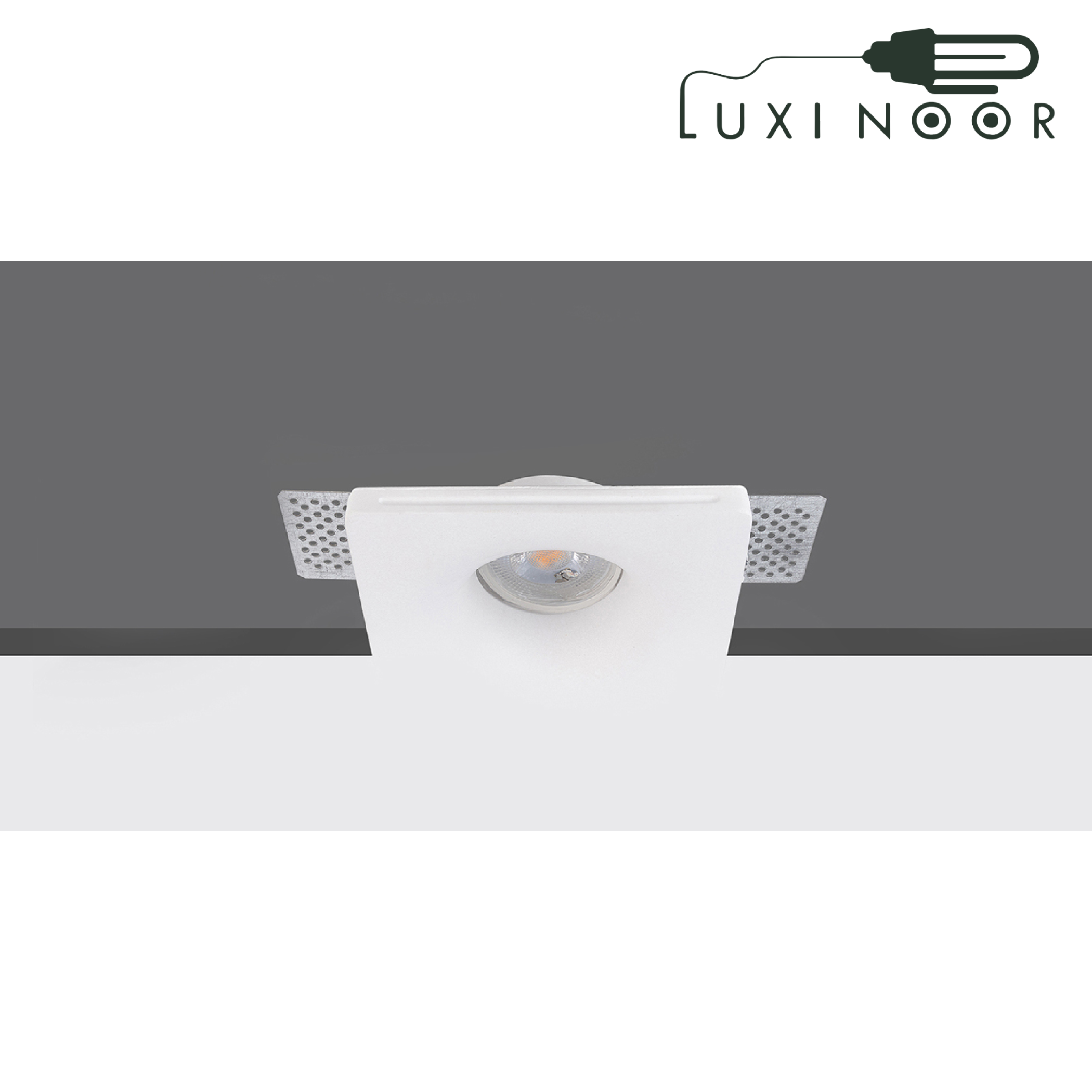 فریم گچی سقفی توکار شعاع SH-4401
