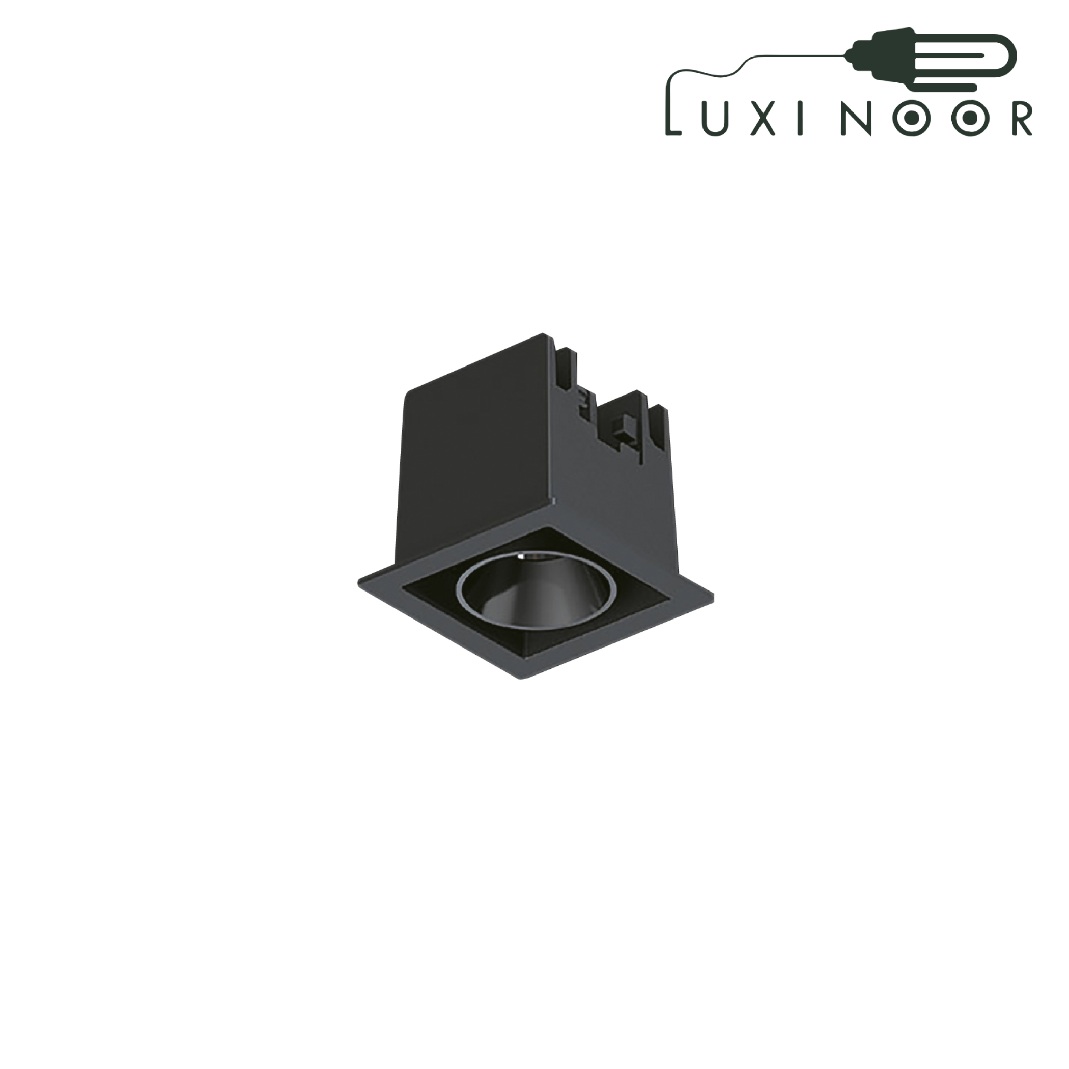 چراغ سقفی توکار شعاع SH-10A-01