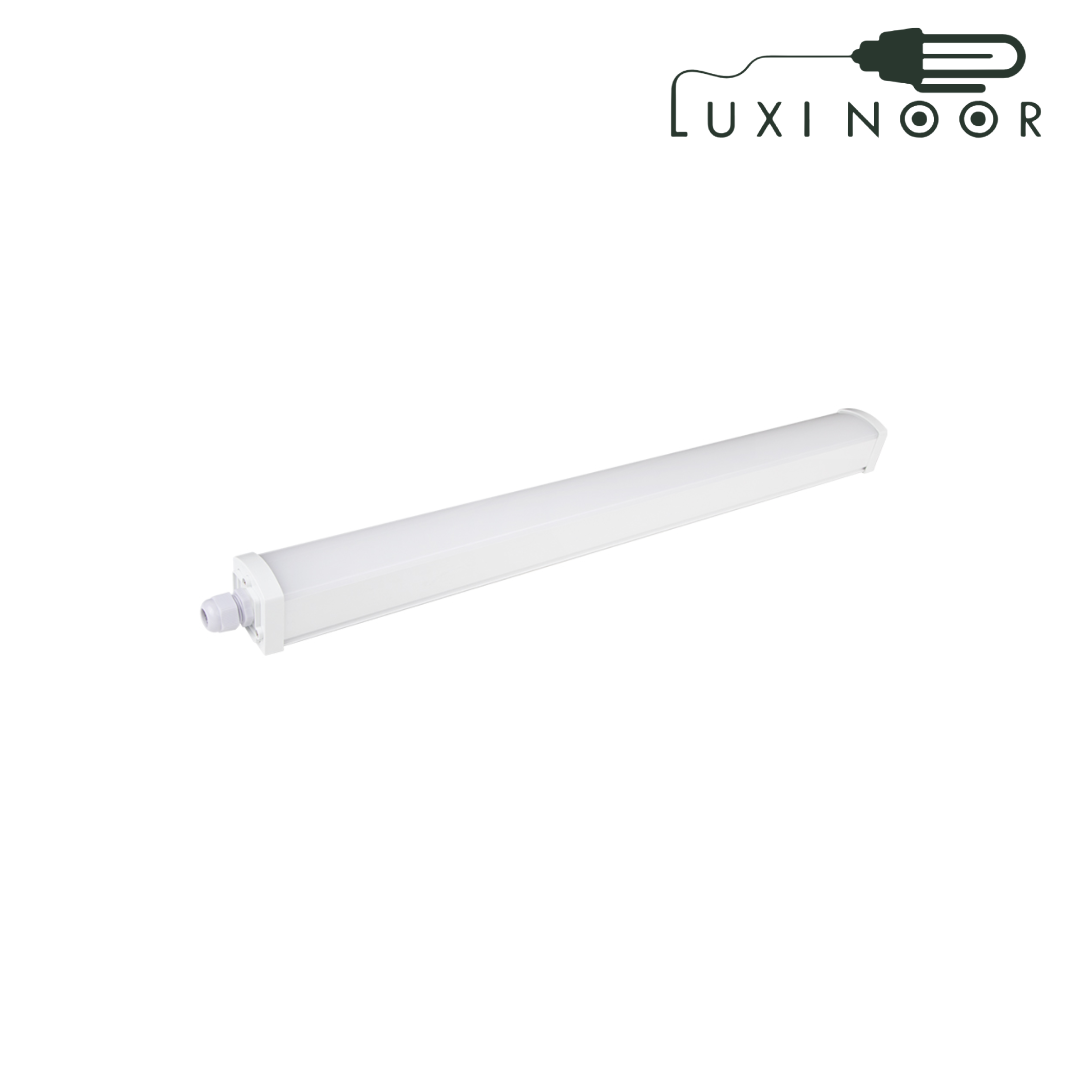 لامپ مهتابی ال ای دی سقفی و دیواری خطی SMD ارزان مدرن لوکس تزئینی نور یخی 18 وات شعاع کد 06H-12