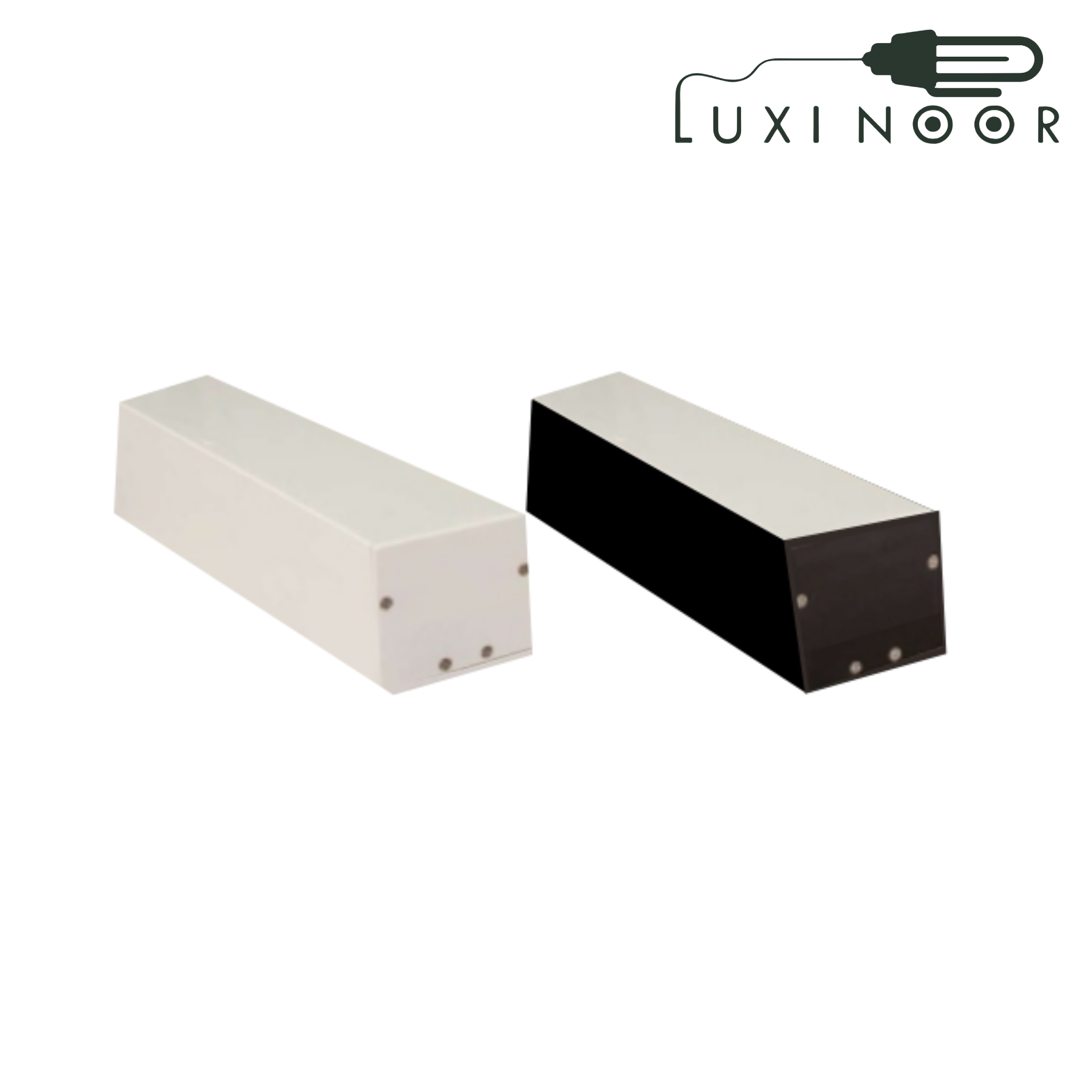 چراغ خطی لاینر توکار و روکار اف ای سی مدل FEC-L5050-1M-40W