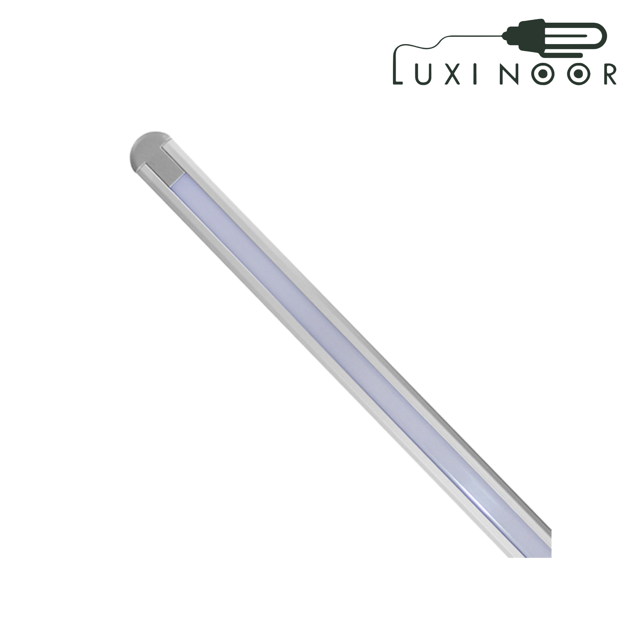 چراغ زیر کابینتی توکار 90 سانتی متری اف ای سی مدل FEC-2200-8W-SMD