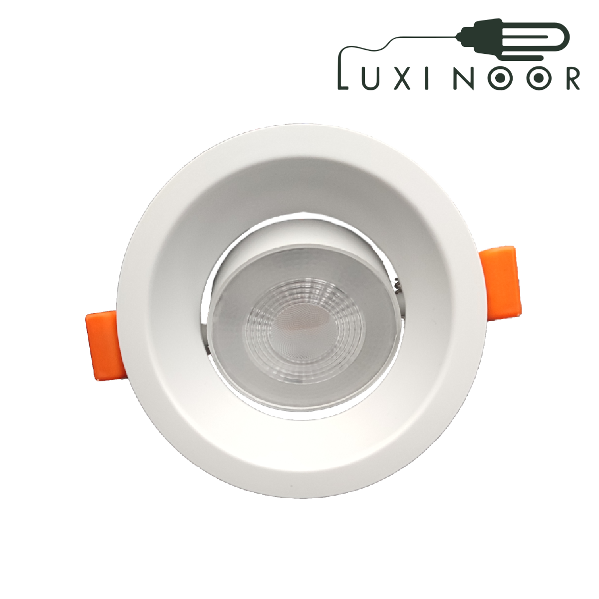 چراغ توکار DOB/SMD اف ای سی مدل FEC-1425-5W 