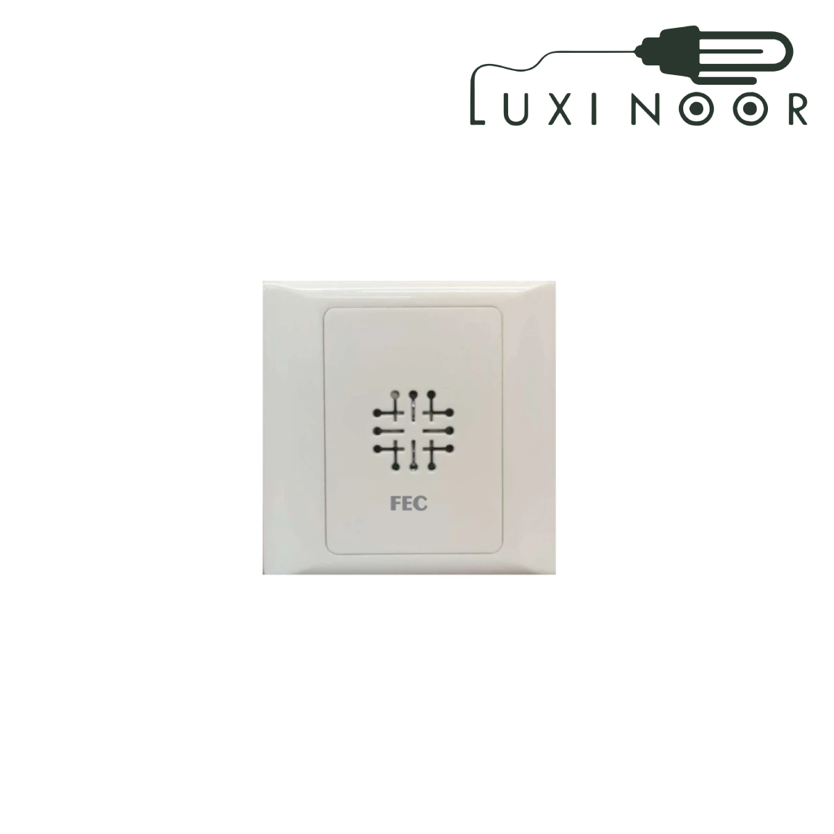 زنگ دینگ توکار اف ای سی مدل FEC-DBS