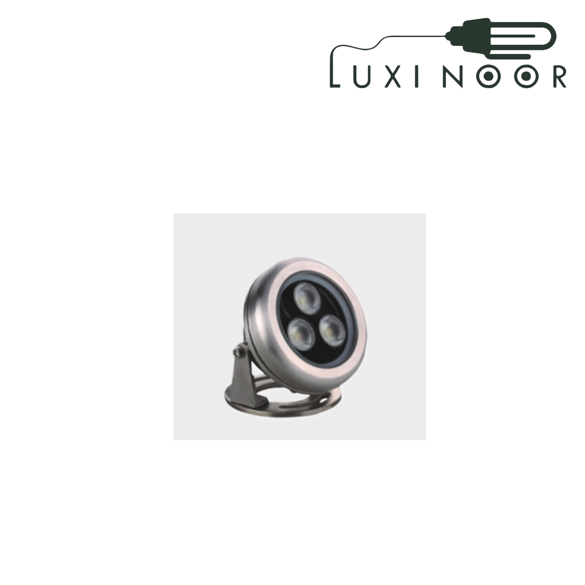 چراغ استخری و آبنما اس پی ان S.P.N LSSX-14/6W 