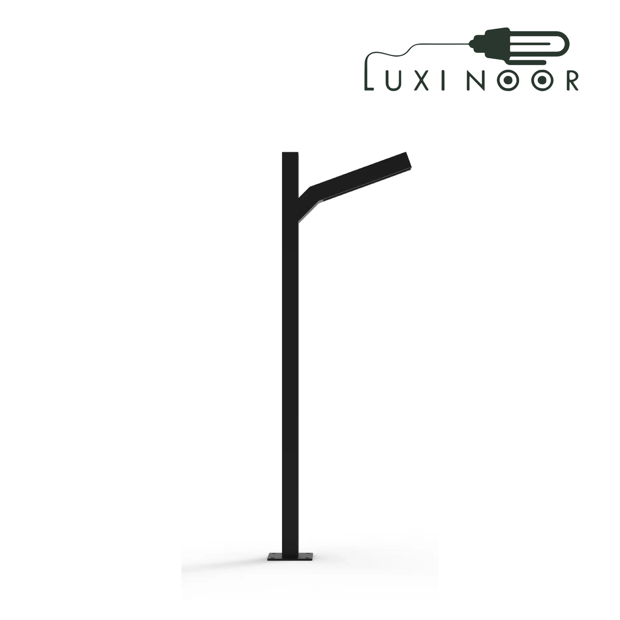 چراغ حیاطی شعاع 1 متری 6 وات مدل SH-S611