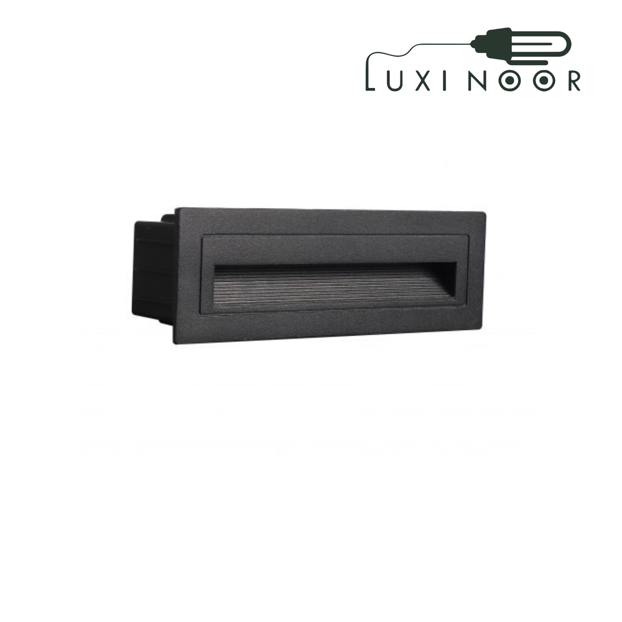 چراغ  زیر و کنار پله ای شعاع مدل SH-4003-3W