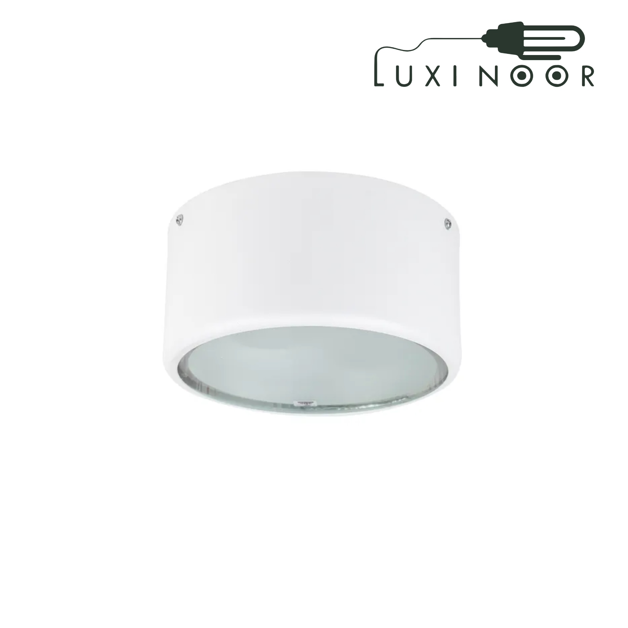 چراغ سقفی روکار2xE27  شعاع مدل SH-6530M 