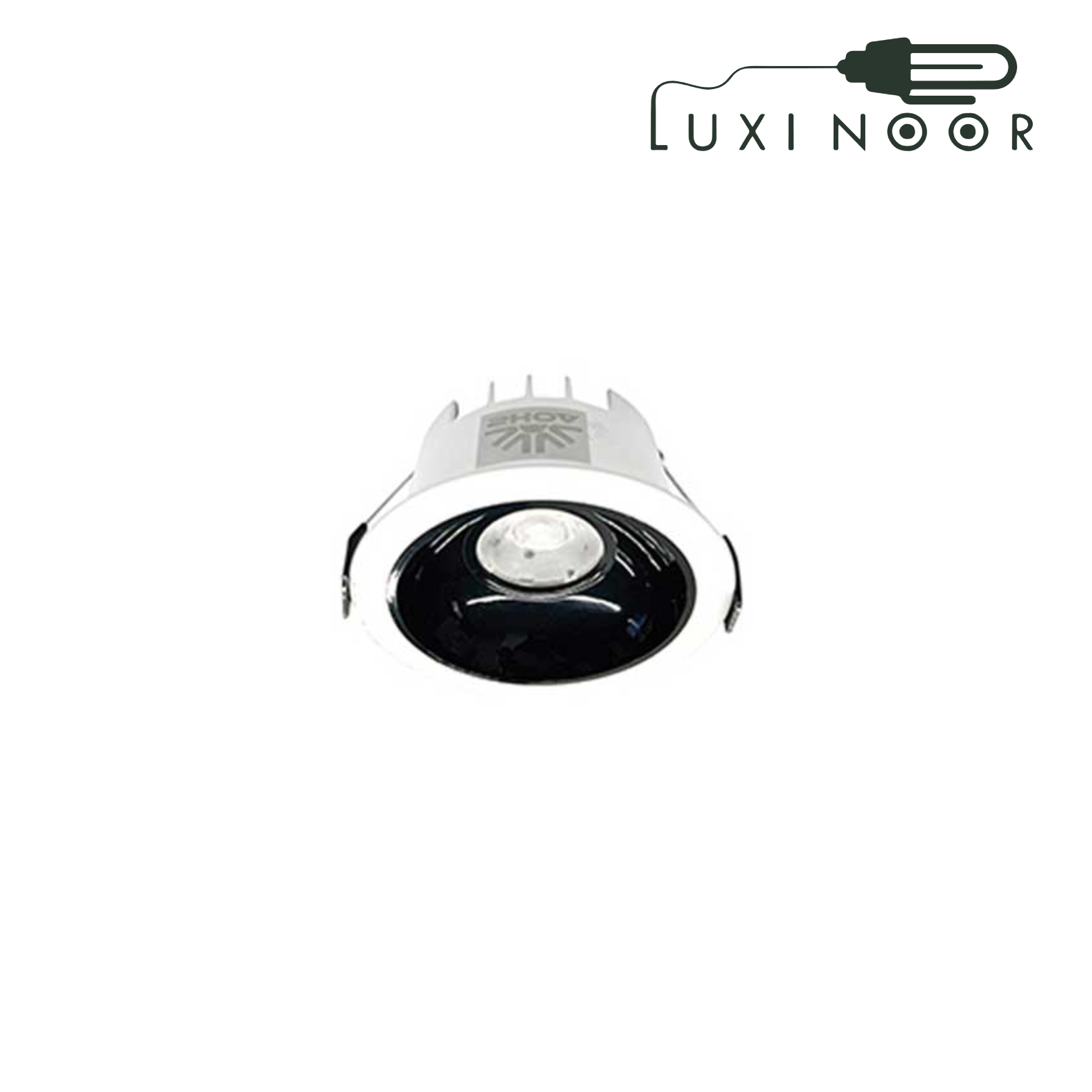 چراغ سقفی توکار شعاع مدل SH-53-30W