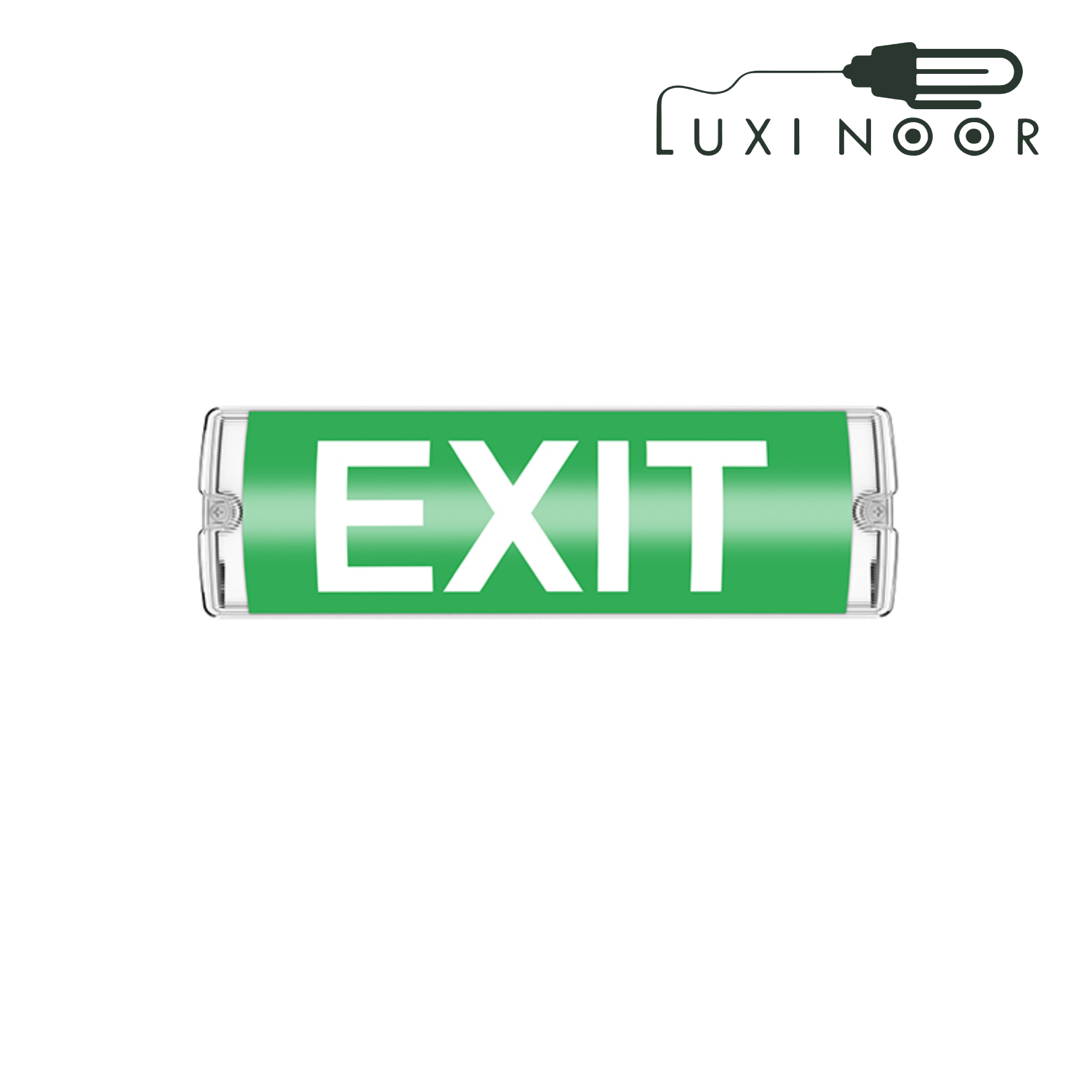 چراغ شارژی و اضطراری SH-5008-Exit