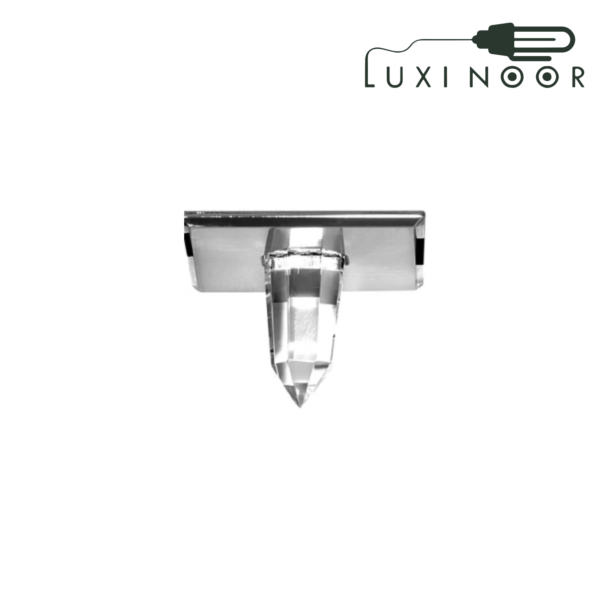 چراغ سقفی توکار شعاع مدل SH-5106-1W