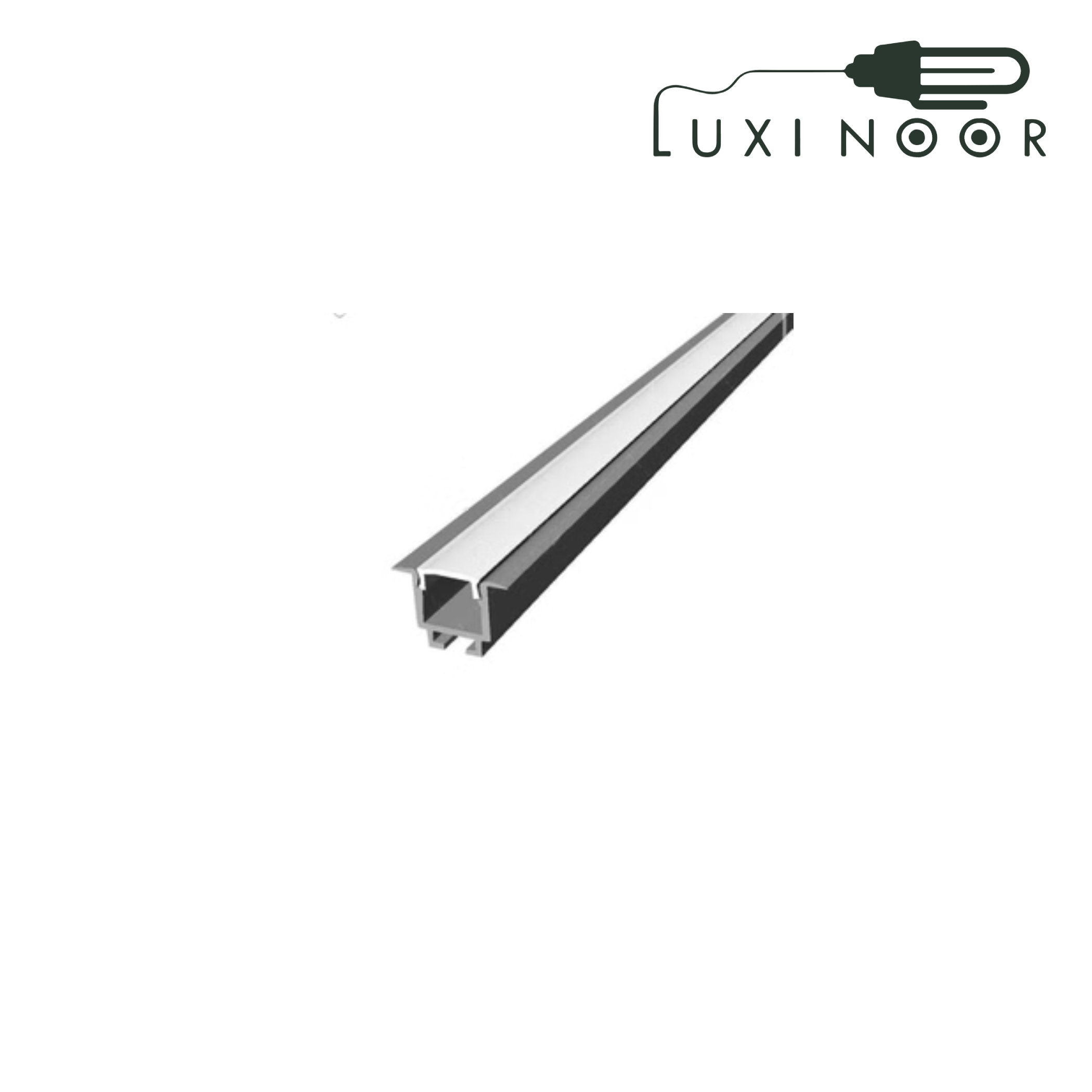 چراغ خطی لاینرتوکار کابینتی آقای نور مدل  1625