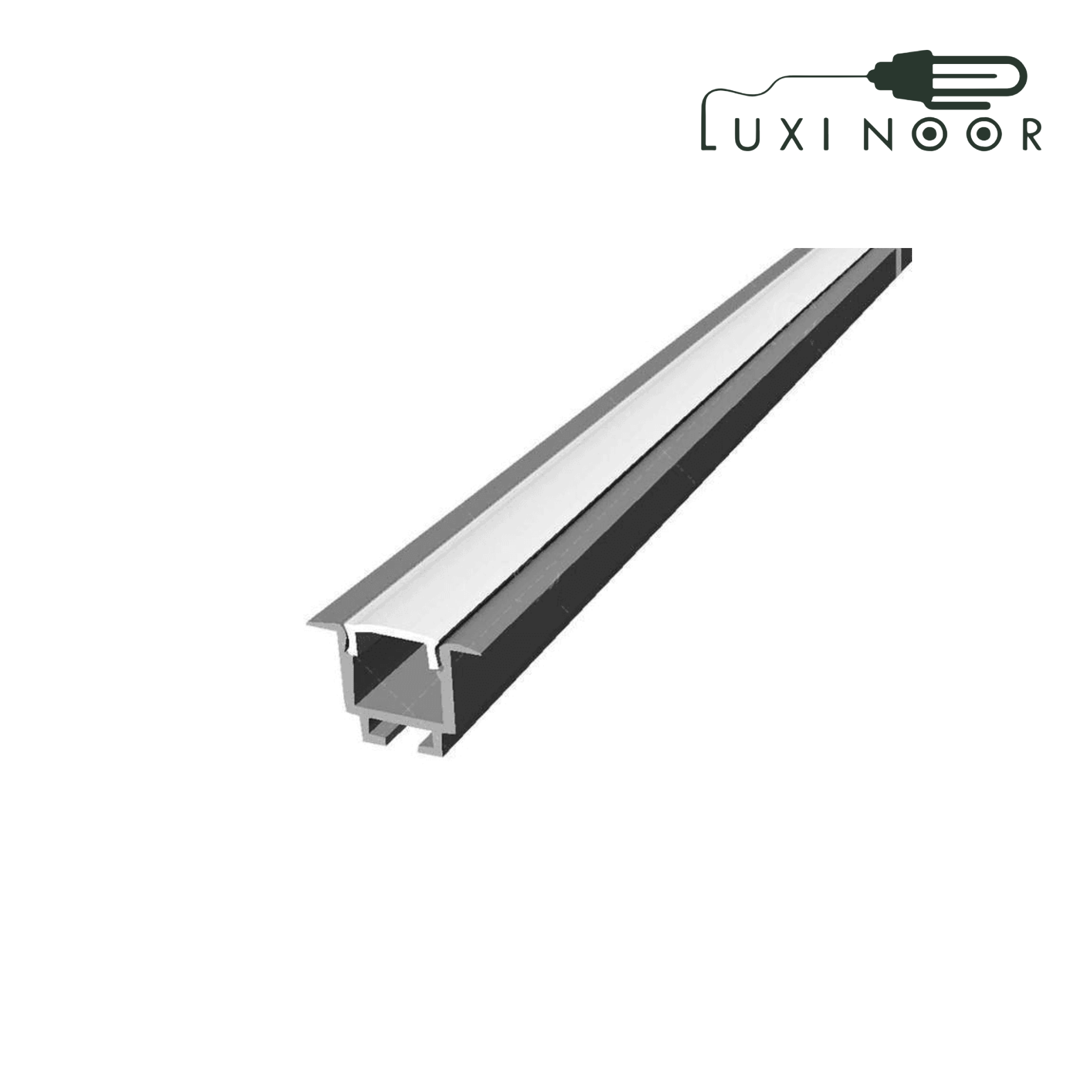 چراغ خطی لاینر توکار48w آقای نور مدل 4560