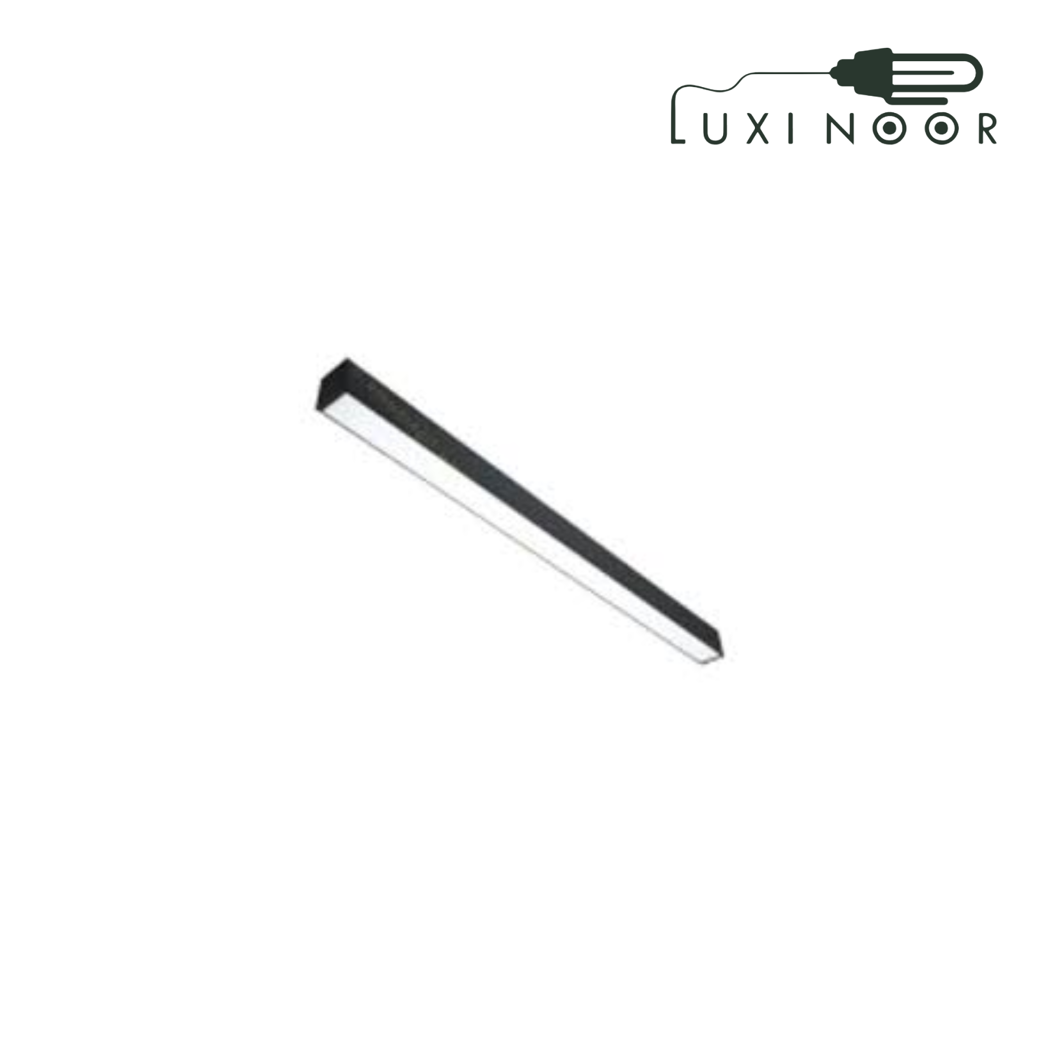 چراغ خطی لاینر توکار48w آقای نور مدل 5973