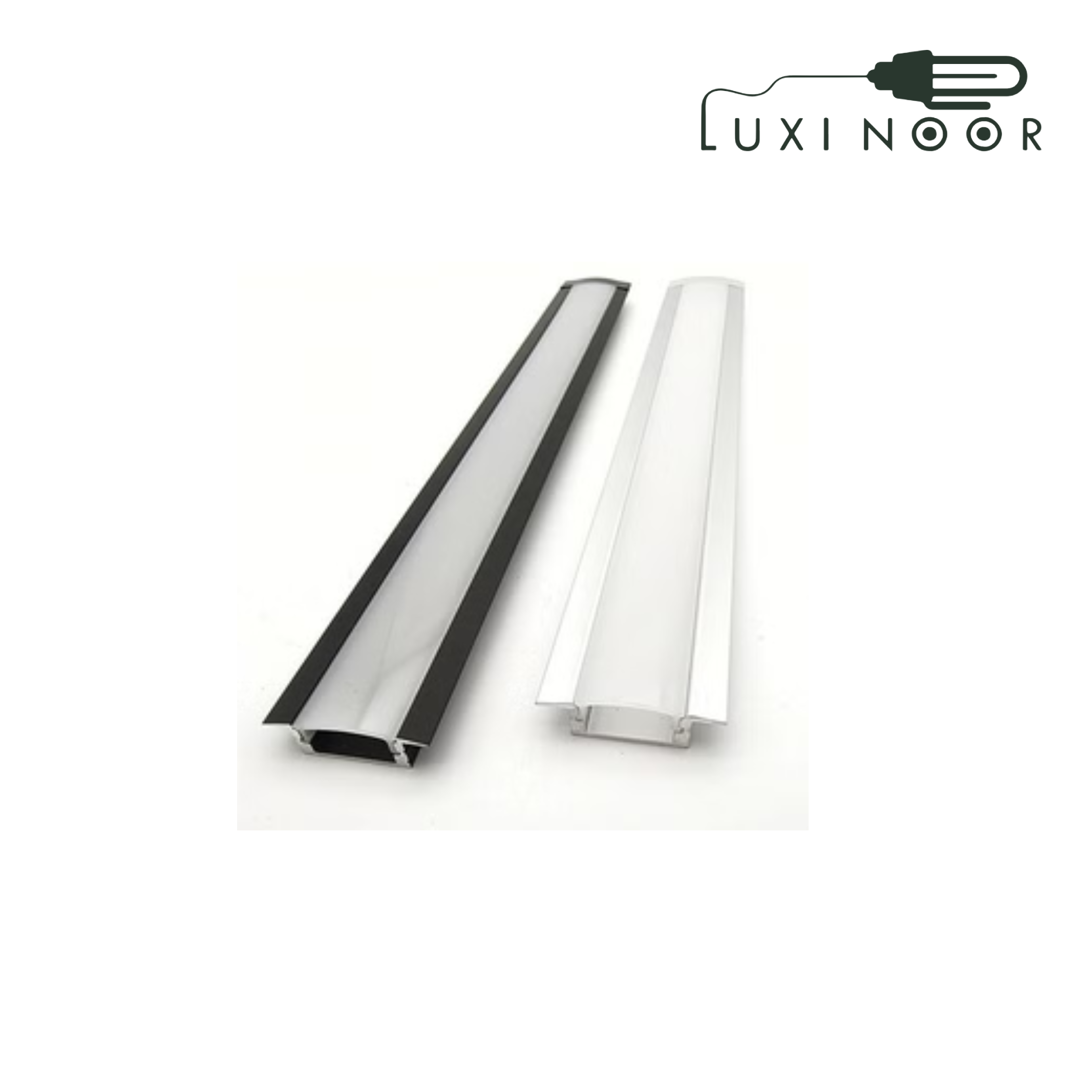 چراغ خطی لاینر توکار کنافی 28w آقای نورمدل 2840