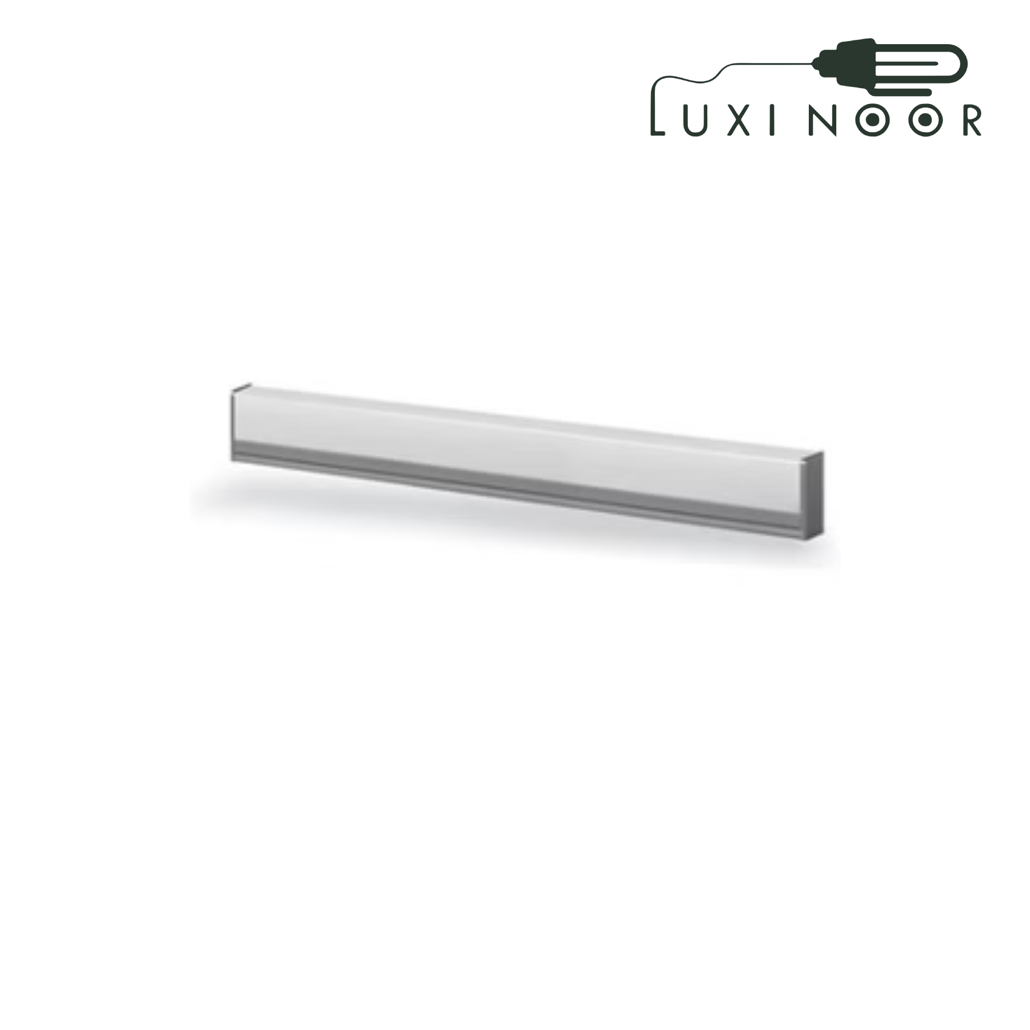 چراغ خطی لاینر توکار 72w آقای نور مدل 9011