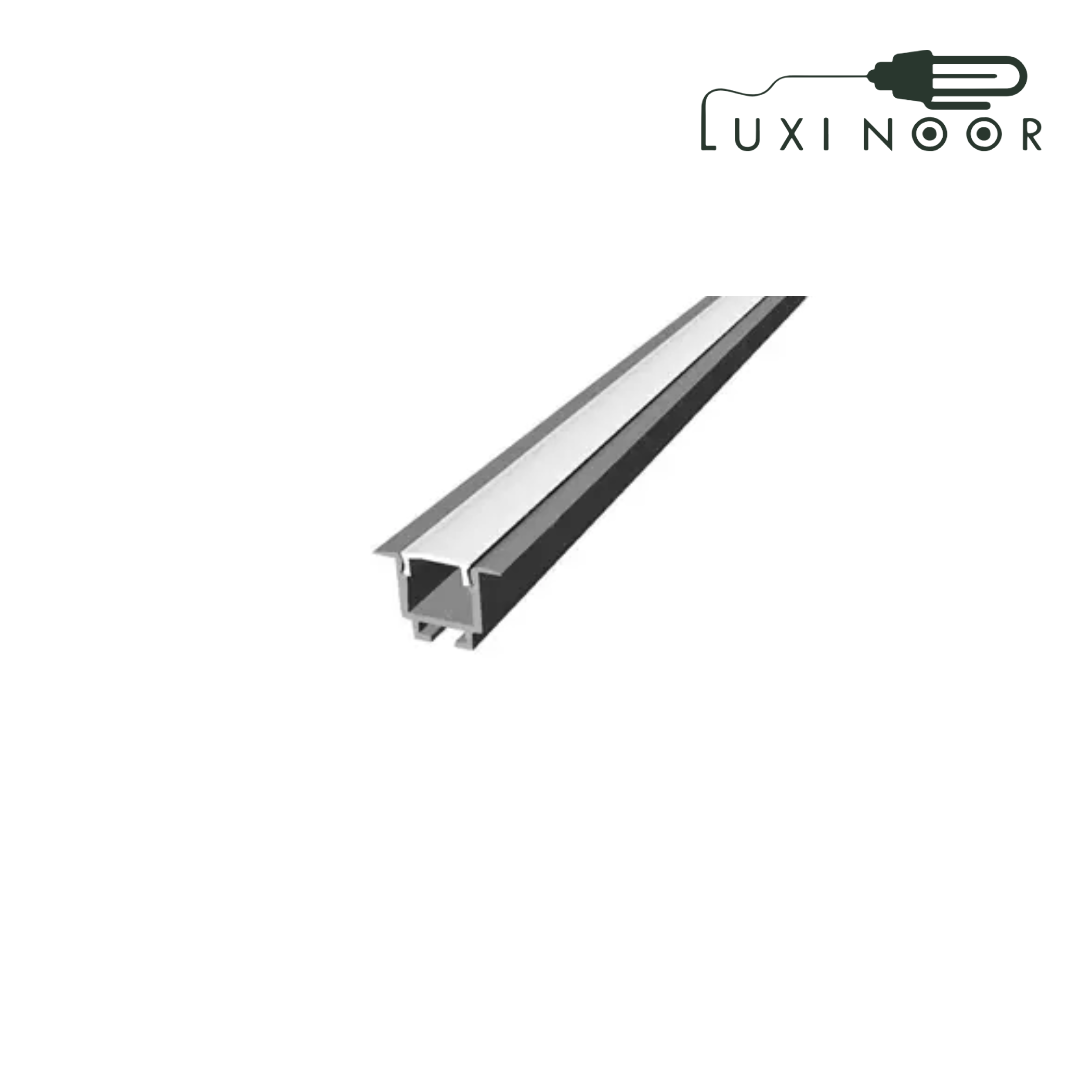 چراغ خطی لاینر کنافی عمق کوتاه 48w آقای نور مدل 4560