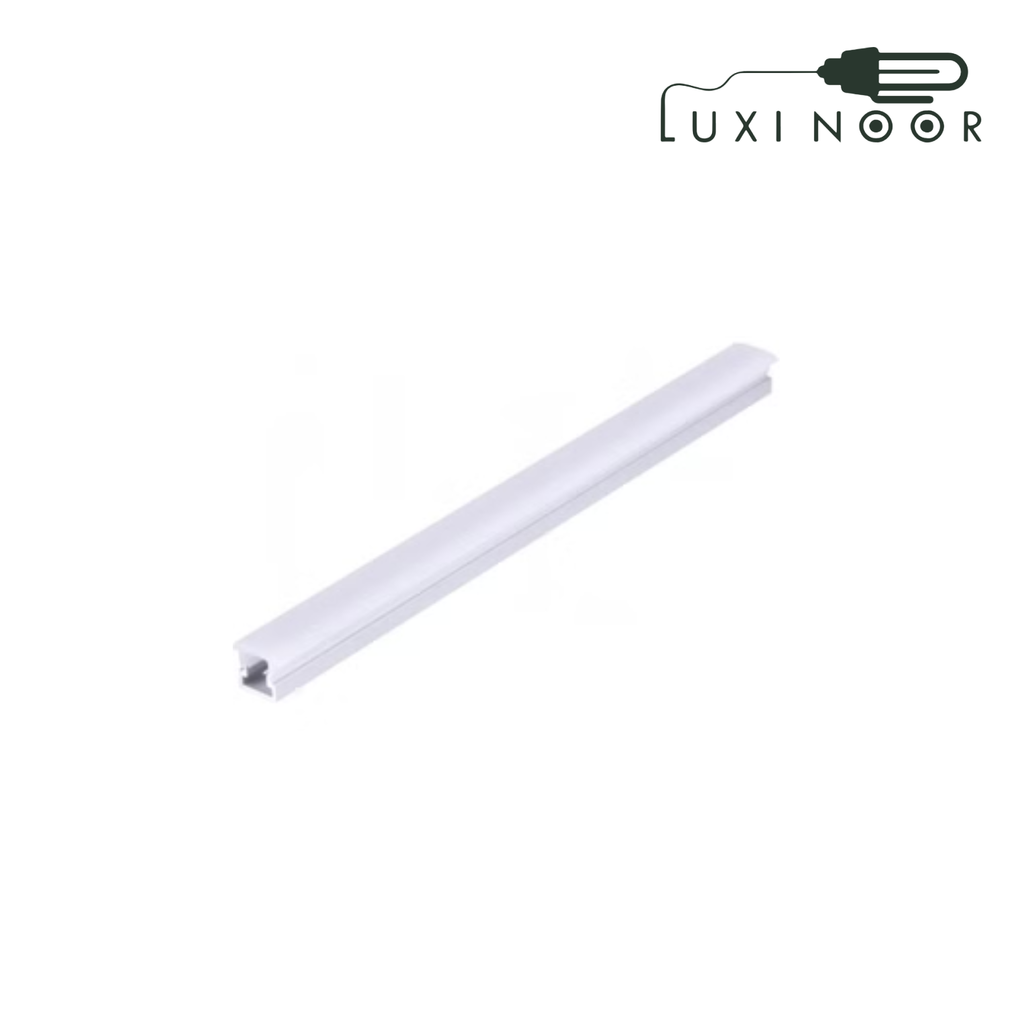 چراغ خطی لاینر کنافی عمق کوتاه 72w آقای نور مدل 4560