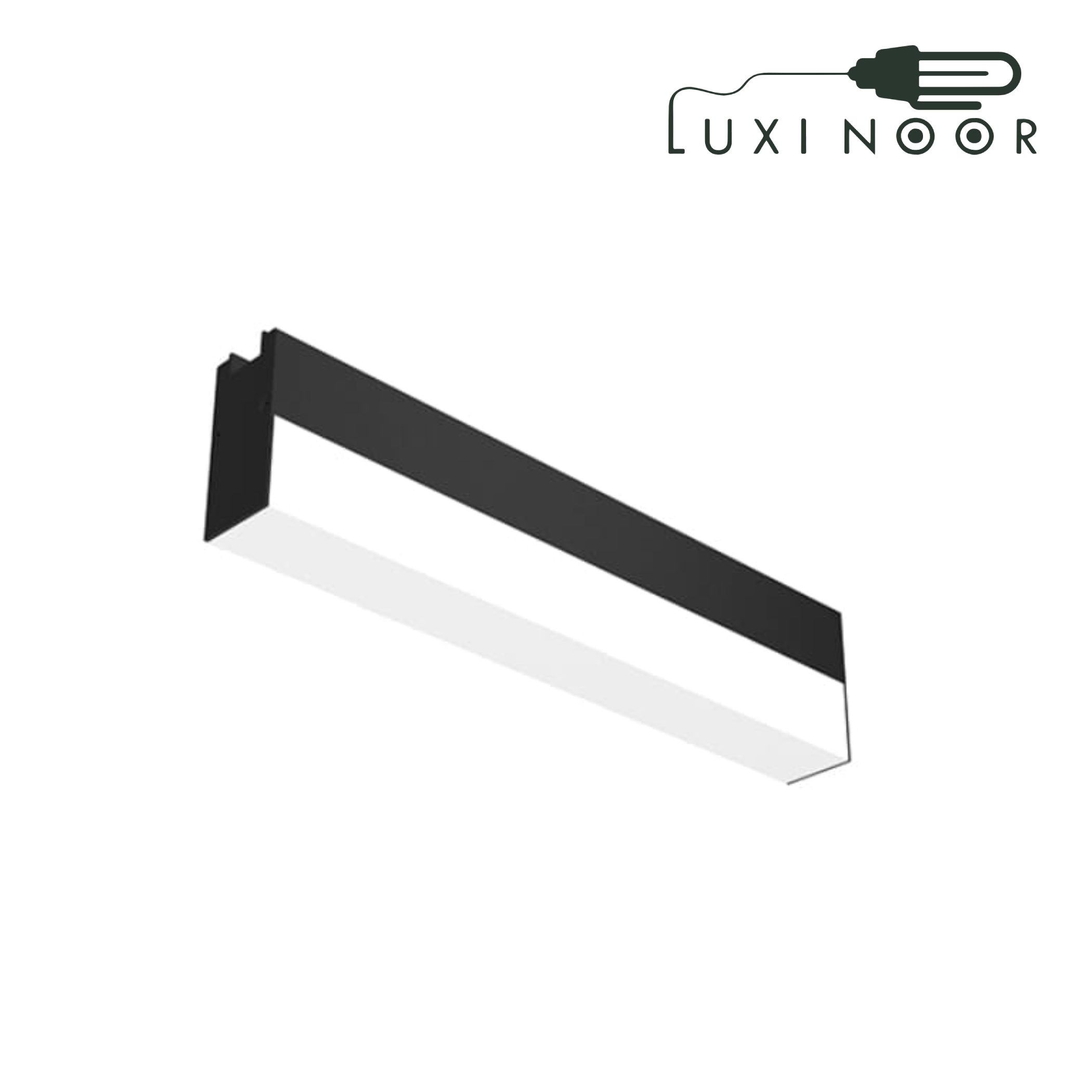 چراغ خطی لاینر مگنتی 20w آقای نور مدل MR13-60