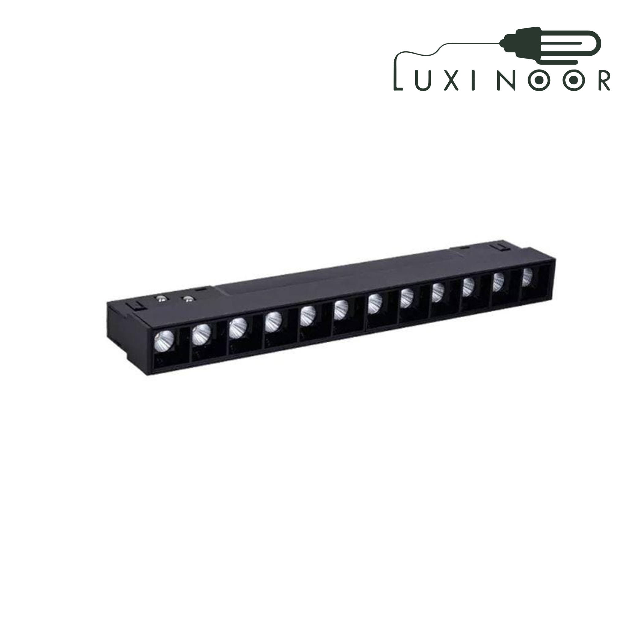 چراغ خطی دات لاینرمگنتی 12w آقای نور مدل MR14-22