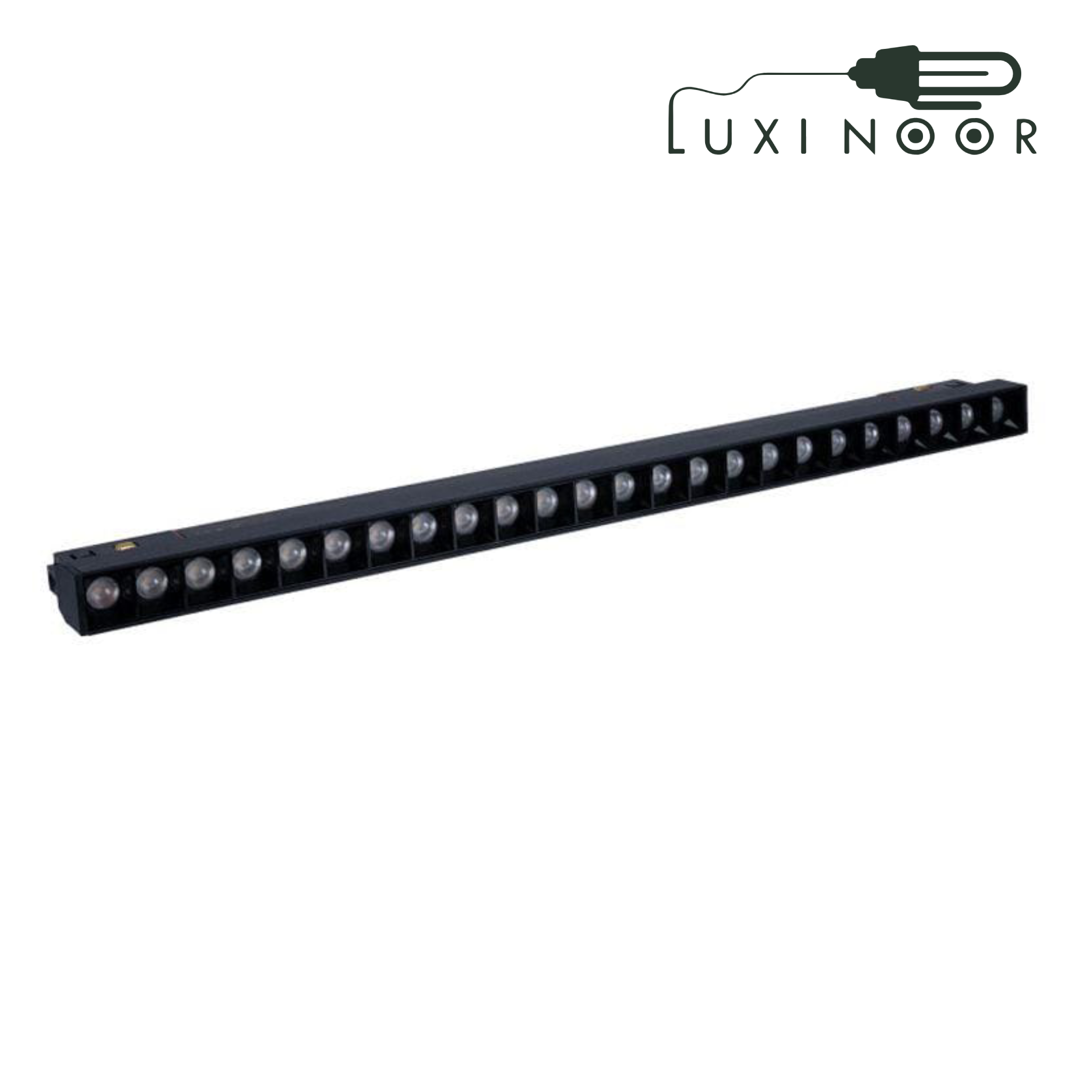 چراغ خطی دات لاینرمگنتی 24w آقای نور مدل MR14-43