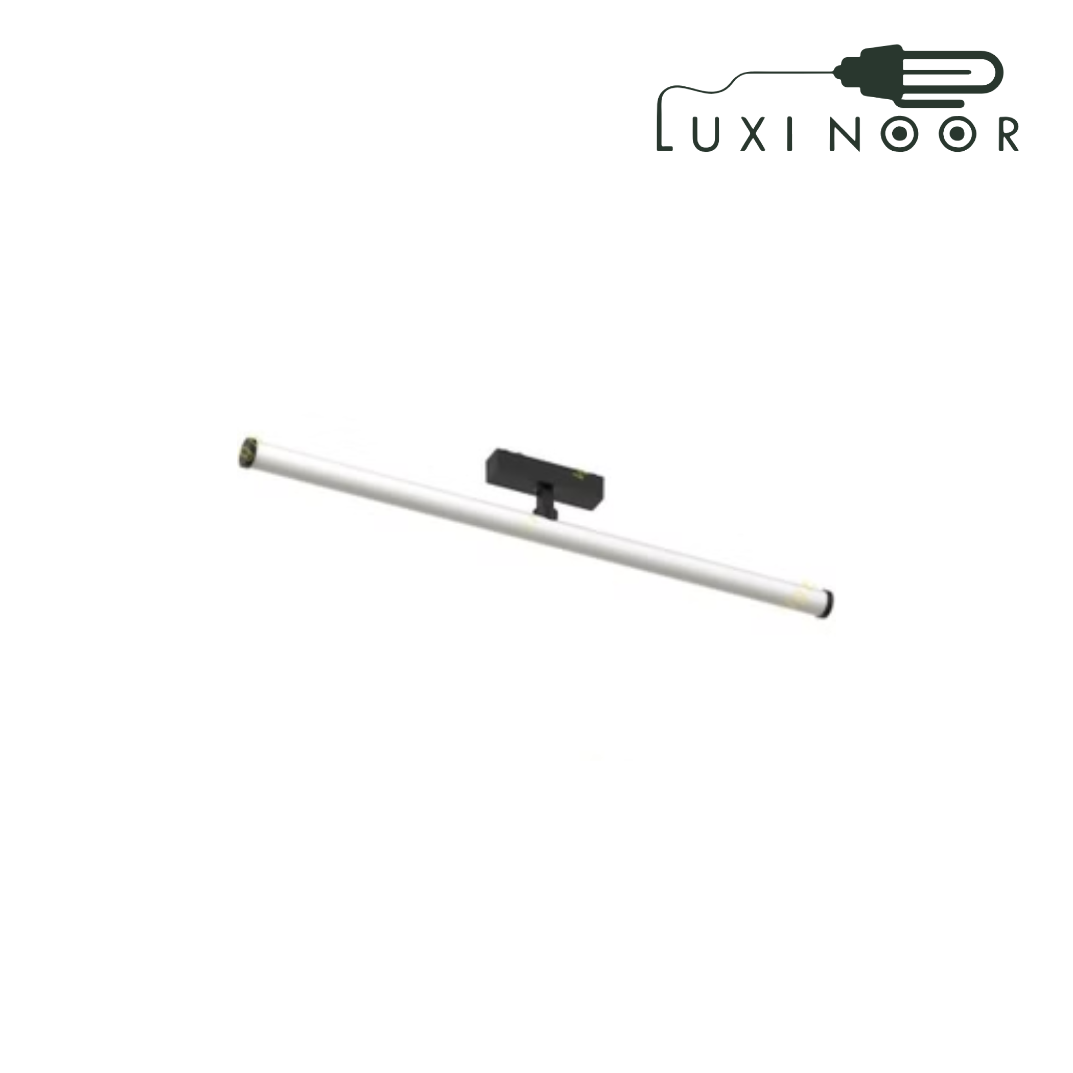 چراغ لوله ای مگنتی 12w آقای نور مدل MR17-60