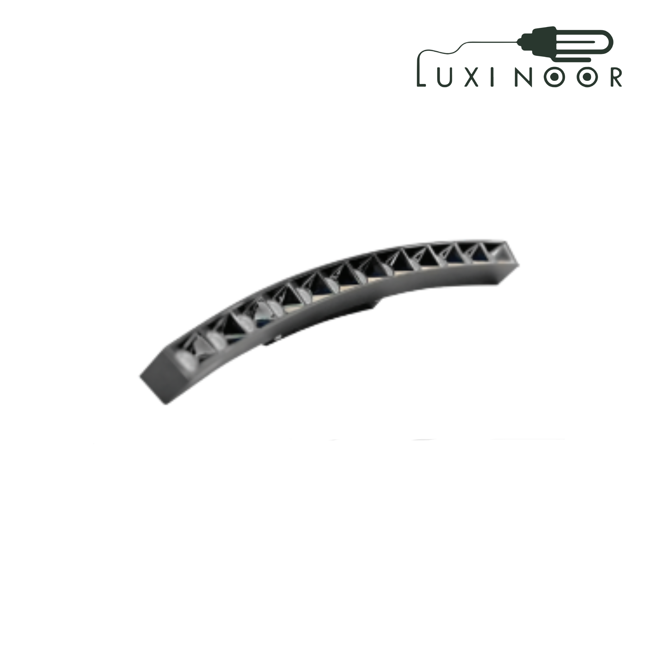 چراغ دات لاینر منحنی مگنتی 4.12w اقای نور مدل MR100