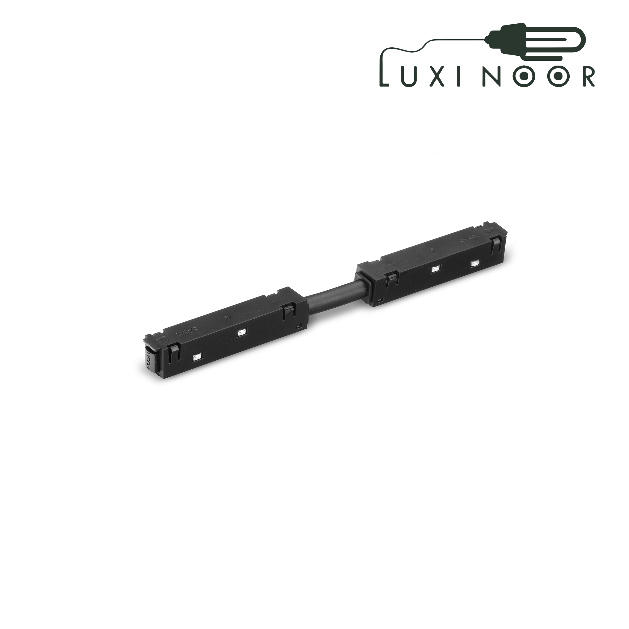 رابط الکتریکال مستقیم ریل مگنتی شعاع کد SH-MEDC-2M